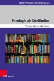 Theologie als Streitkultur - Cover