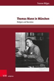 Thomas Mann in München - Cover