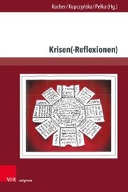 Krisen(-Reflexionen) - Cover