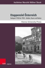 Etappenziel Österreich - Cover