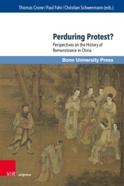 Perduring Protest? - Cover
