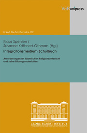 Integrationsmedium Schulbuch - Cover