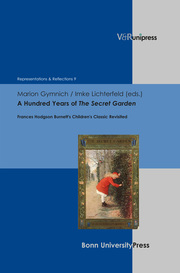 A Hundred Years of The Secret Garden - Cover