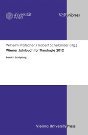 Wiener Jahrbuch für Theologie 2012 - Cover