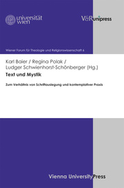 Text und Mystik - Cover