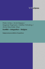 Konflikt - Integration - Religion - Cover