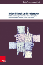Brüderlichkeit und Bruderzwist - Cover