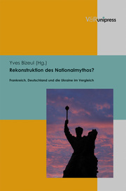 Rekonstruktion des Nationalmythos? - Cover