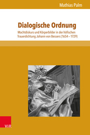Dialogische Ordnung - Cover