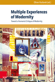 Multiple Experiences of Modernity - Cover