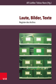 Laute, Bilder, Texte - Cover