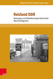 Reizland DDR - Cover