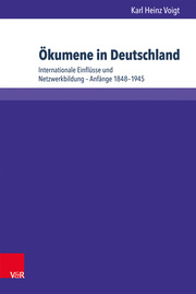 Ökumene in Deutschland - Cover