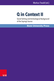 Q in Context II - Cover