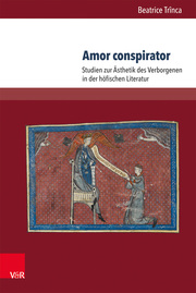 Amor conspirator - Cover