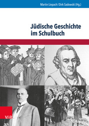 Jüdische Geschichte im Schulbuch - Cover