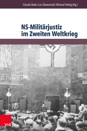 NS-Militärjustiz im Zweiten Weltkrieg