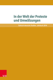 In der Welt der Proteste und Umwälzungen - Cover