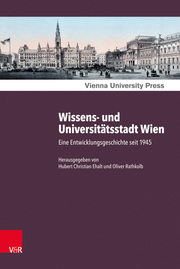 Wissens- und Universitätsstadt Wien