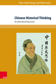 Chinese Historical Thinking - Cover