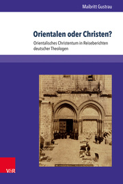 Orientalen oder Christen? - Cover