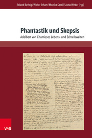 Phantastik und Skepsis - Cover