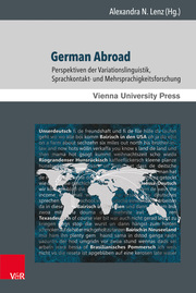 German Abroad - Cover