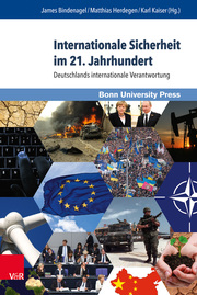 Internationale Sicherheit im 21. Jahrhundert - Cover