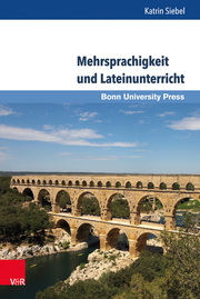 Mehrsprachigkeit und Lateinunterricht - Cover