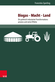 Biogas - Macht - Land