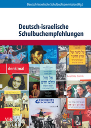 Deutsch-israelische Schulbuchempfehlungen - Cover