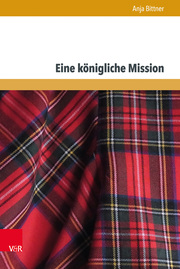 Eine königliche Mission - Cover