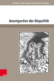 Avantgarden der Biopolitik - Cover