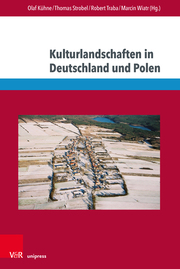 Kulturlandschaften in Deutschland und Polen - Cover