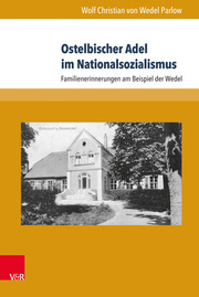 Ostelbischer Adel im Nationalsozialismus - Cover