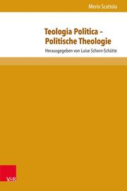 Teologia Politica - Politische Theologie - Cover