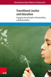Transitional Justice and Education - Cover