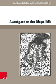 Avantgarden der Biopolitik - Cover