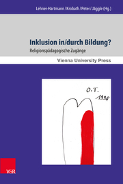 Inklusion in/durch Bildung? - Cover