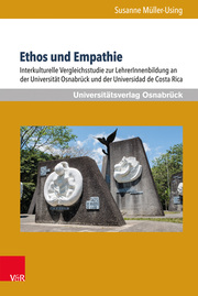Ethos und Empathie - Cover