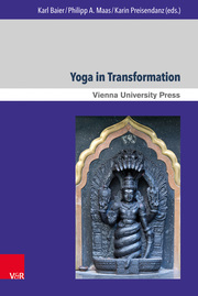 Yoga in Transformation - Cover