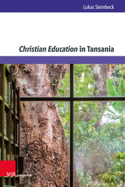 Christian Education in Tansania - Cover