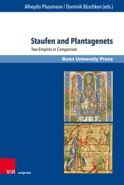 Staufen and Plantagenets