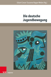 Die deutsche Jugendbewegung - Cover