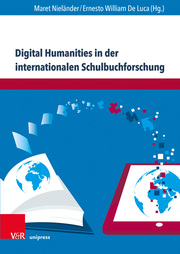 Digital Humanities in der internationalen Schulbuchforschung - Cover