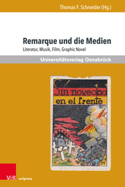 Remarque und die Medien - Cover
