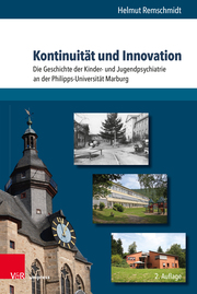 Kontinuität und Innovation - Cover