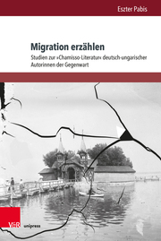 Migration erzählen - Cover