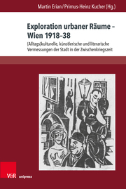 Exploration urbaner Räume - Wien 1918-38