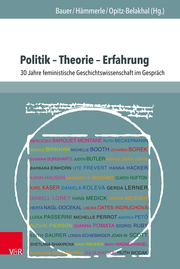 Politik - Theorie - Erfahrung - Cover